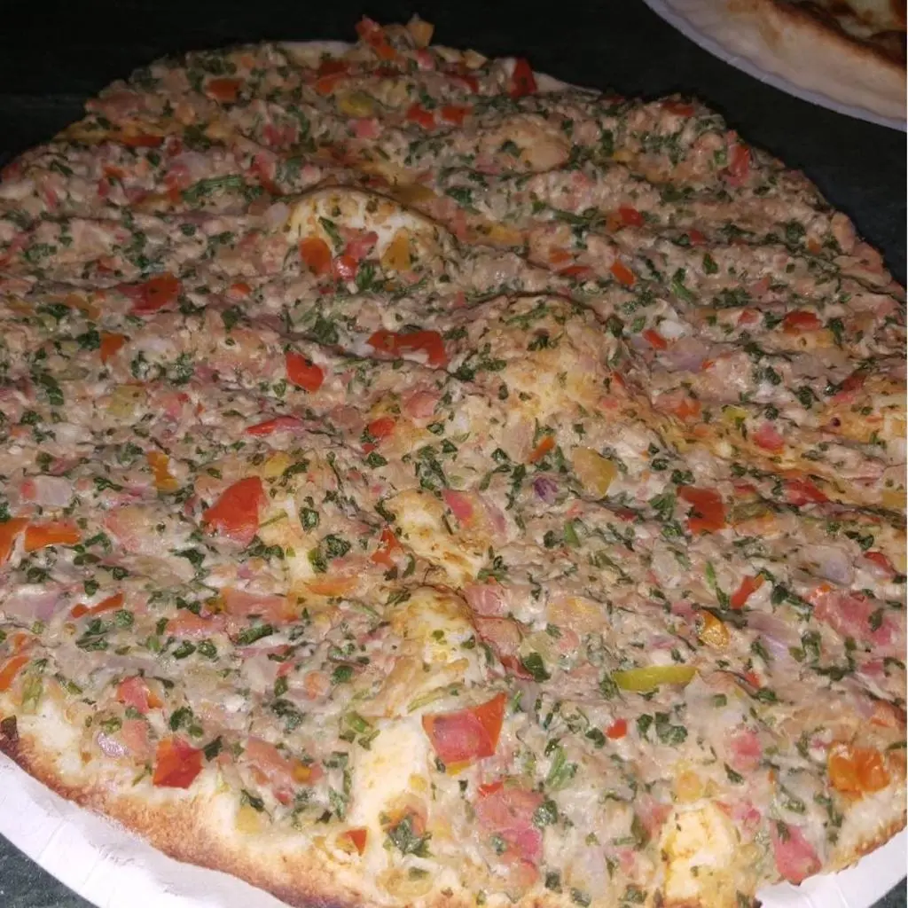 Meat Pie